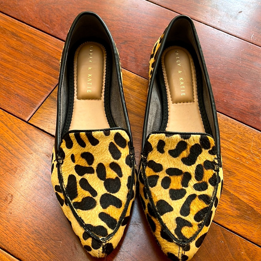 Kelly & kate size 7.5 flats